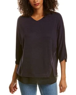 NIC+ZOE Rejoice Top Women