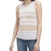Splendid Cassie Silk-Blend Sweater Tank Women -Halston Kel Shop 1411876144 RLLD 1