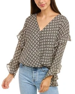 Max Studio Rplice Blouse Women