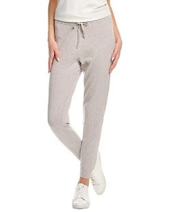 Forte Cashmere -Blend Jogger Pant Women
