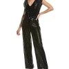BCBGMAXAZRIA Sequin Jumpsuit Women -Halston Kel Shop 1411889163 RLLD 1