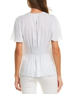 Elie Tahari Ari Silk Shirt Women -Halston Kel Shop 1411889449 RLLD 2