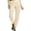 Splendid Atlas Silk-Blend Jogger Women