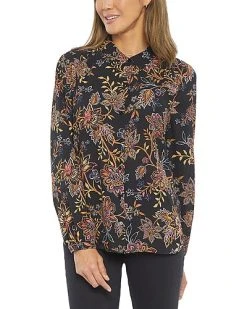 NYDJ Modern Blouse Women