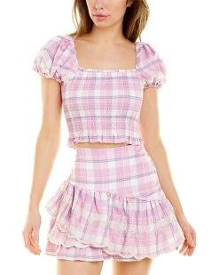 Avantlook Ruched Top Women