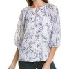 Vince Camuto Rosey Vines Blouse Women -Halston Kel Shop 1411897065 RLLD 1