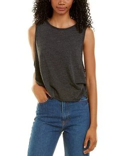 Chaser Dropped Armhole Tank Women