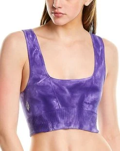 FREE PEOPLE Good Karma Bra Tie Dye Women