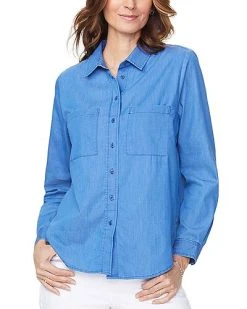 NYDJ Utility Shirt Women