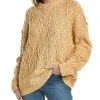 FREE PEOPLE Isla Cable Tunic Women 2 FREE PEOPLE Isla Cable Tunic Women -Halston Kel Shop 1411908558 RLLD 1