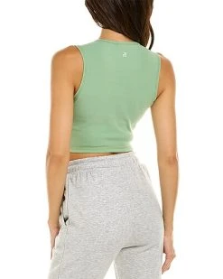 WeWoreWhat Solid Muscle Tank Women -Halston Kel Shop 1411909197 RLLD 2