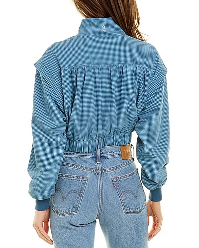 FREE PEOPLE Ty Love Jacket Women 4 FREE PEOPLE Ty Love Jacket Women - Image 2