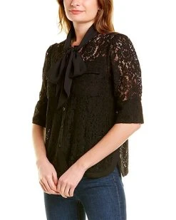 Gracia Lace Blouse Women