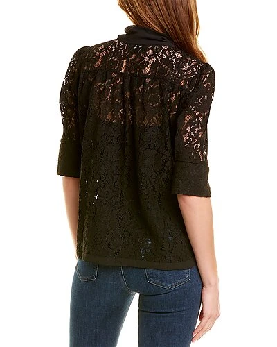 Gracia Lace Blouse Women 4 Gracia Lace Blouse Women - Image 2