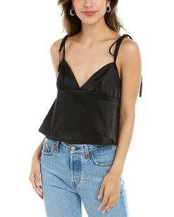WeWoreWhat Tie-Strap Cami Women