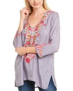 Johnny Was Briony Blouse Women