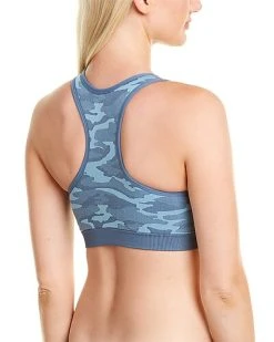 Splendid Seamless Camo Bra Women -Halston Kel Shop 1411932135 RLLD 2