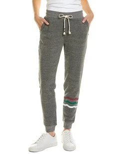 Sol Angeles Holiday Waves Jogger Pant Women