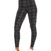 Three Dots Plaid Legging Women -Halston Kel Shop 1411935915 RLLD 1