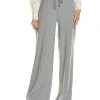 Chaser Love Rib Wide Leg Lounge Pant Women -Halston Kel Shop 1411947104 RLLD 1