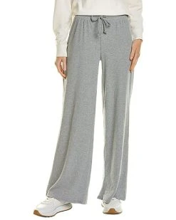 Chaser Love Rib Wide Leg Lounge Pant Women