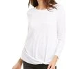 Lilla P Asymmetrical Top Women -Halston Kel Shop 1411949227 RLLD 1
