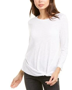 Lilla P Asymmetrical Top Women