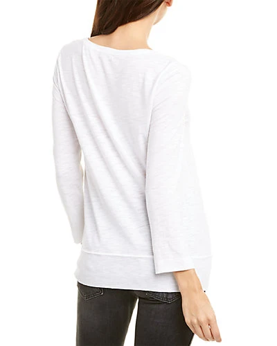 Lilla P Asymmetrical Top Women 4 Lilla P Asymmetrical Top Women - Image 2