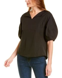 Gracia Puff Sleeve Top Women