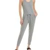 Chaser Cozy Rib Jumpsuit Women -Halston Kel Shop 1411968709 RLLD 1