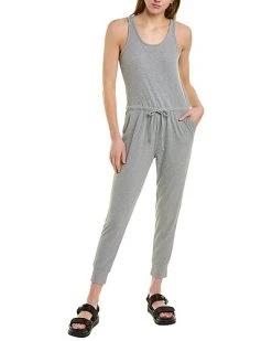 Chaser Cozy Rib Jumpsuit Women