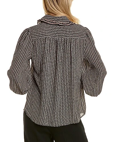 Max Studio Mocked Top Women 4 Max Studio Mocked Top Women - Image 2