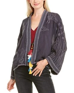 Johnny Was Kella Kimono Women