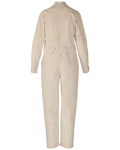 STELLA MCCARTNEY Linen-Blend Jumpsuit Women 4 STELLA MCCARTNEY Linen-Blend Jumpsuit Women - Image 2