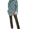 Beulah Zigzag Top Women -Halston Kel Shop 1411993391 RLLD 1