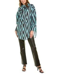 Beulah Zigzag Top Women