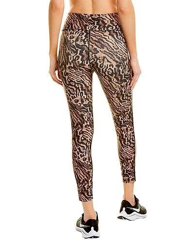 GOOD AMERICAN Thletic Stripe 7/8 Legging Women 4 GOOD AMERICAN Thletic Stripe 7/8 Legging Women - Image 2