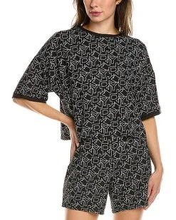 DKNY Lounge Top Women