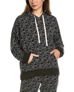 DKNY Lounge Hoodie Women
