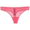 DKNY Lace Trim Thong Women -Halston Kel Shop 1412087488 RLLD 1