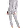 DKNY 2pc Henley & Jogger Sleep Set Women 1 DKNY 2pc Henley & Jogger Sleep Set Women -Halston Kel Shop 1412150602 RLLD 1