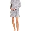 DKNY Brushed Sleepshirt Women -Halston Kel Shop 1412165376 RLLD 1