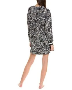 DKNY Brushed Sleepshirt Women -Halston Kel Shop 1412165378 RLLD 2