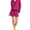 DKNY 2pc Top & Boxer Sleep Set Women -Halston Kel Shop 1412165382 RLLD 1