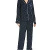 DKNY 2pc Sleep Set Women -Halston Kel Shop 1412165386 RLLD 1