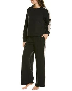 DKNY 2pc Pajama Set Women