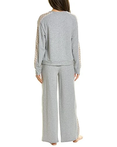 DKNY 2pc Pajama Set Women 4 DKNY 2pc Pajama Set Women - Image 2