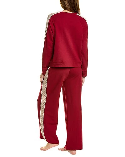 DKNY 2pc Pajama Set Women 4 DKNY 2pc Pajama Set Women - Image 2
