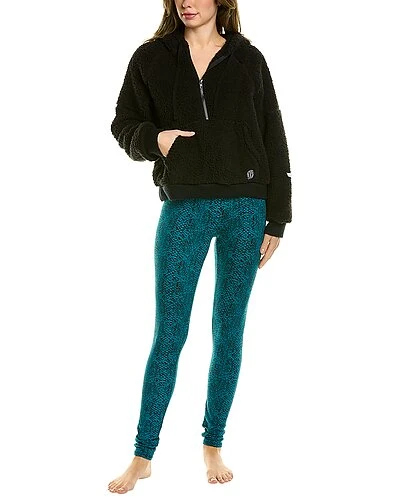 DKNY 2pc Plush Lounge Set Women 3 DKNY 2pc Plush Lounge Set Women