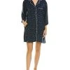 DKNY Oversized Sleep Shirt Women -Halston Kel Shop 1412165394 RLLD 1